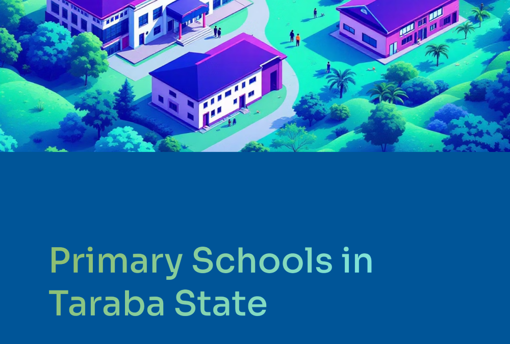 Primary Schools in Taraba