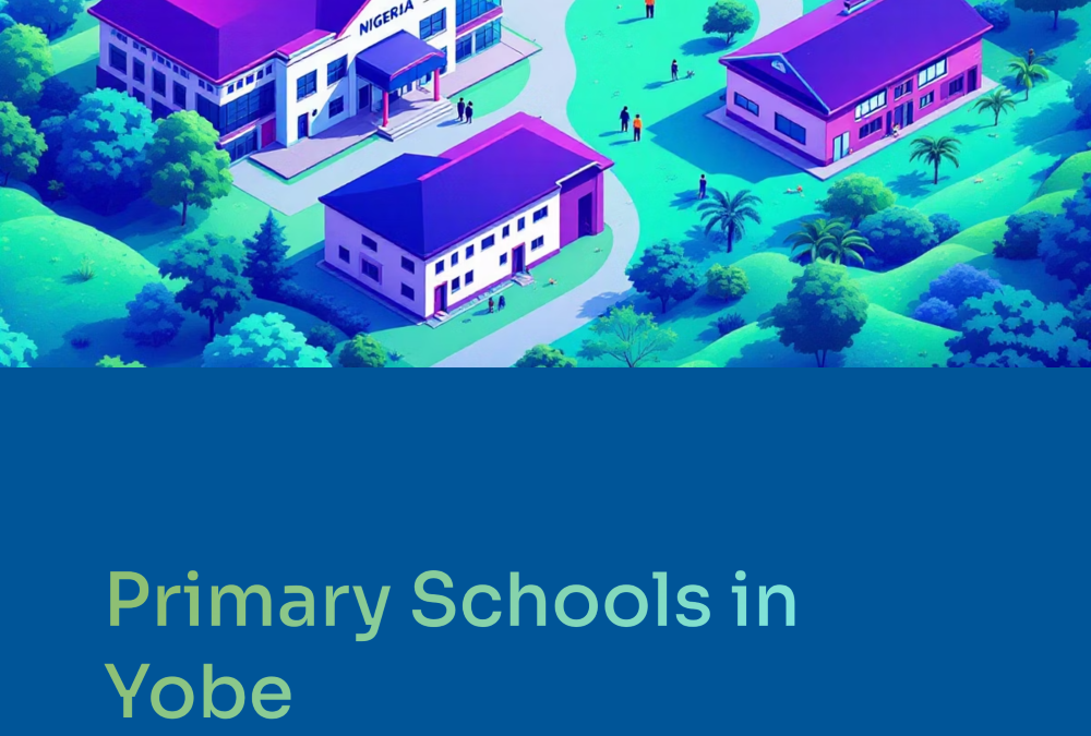 Primary Schools in Yobe