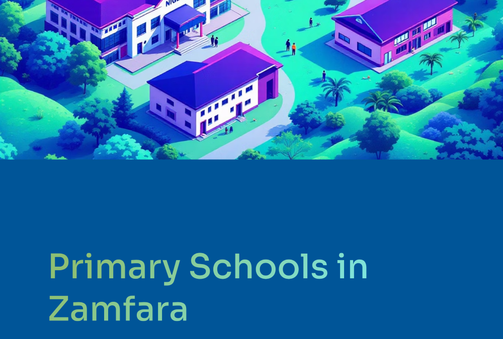 Primary Schools in Zamfara